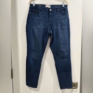 DL1961 Margaux skinny ankle jeans
